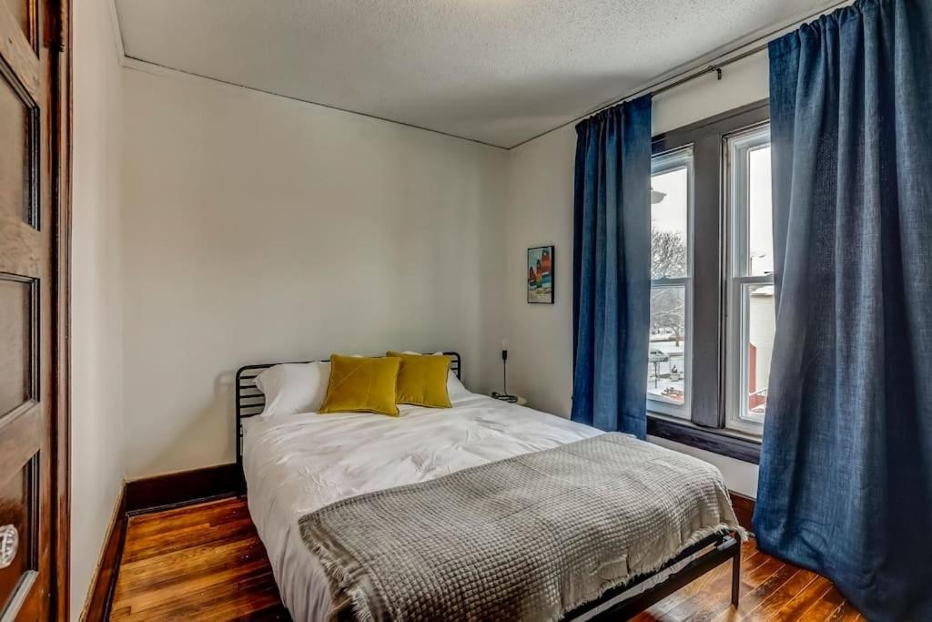 Luxe Mid-Century Styled Historic Townhouse #1 Βίλα Ντητρόιτ Εξωτερικό φωτογραφία